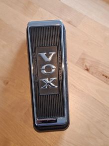Vox V846 Vintage Wah-Wah