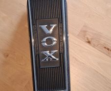 Vox V846 Vintage Wah-Wah
