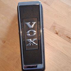 Vox V846 Vintage Wah-Wah