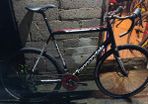 61cm XL Cannondale CAADX Cyclocross/gravel frameset READ DESCRIPTION