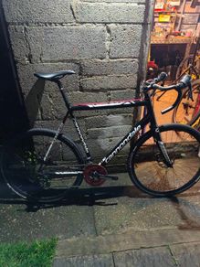61cm XL Cannondale CAADX Cyclocross/gravel frameset READ DESCRIPTION