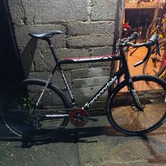 61cm XL Cannondale CAADX Cyclocross/gravel frameset READ DESCRIPTION