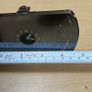 Vintage Car SMITHS Rear View Mirror Clock, Classic Jaguar VW Mini Austin Ford Image 9