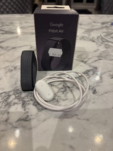 Google Fitbit Air