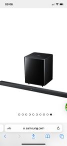samsung soundbar