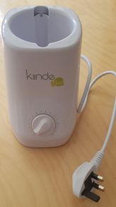 Kinde Kozi Breastmilk Bottle Warmer