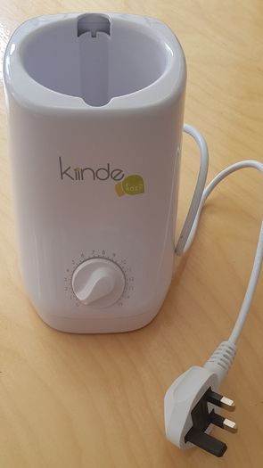 Kinde Kozi Breastmilk Bottle Warmer