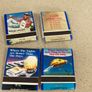 Camel Matches Set Year 1991 American 4 Image 3