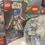 Unleash Your Inner Bounty Hunter: LEGO Star Wars Jango Fett 75107 - Complete Set, Used Condition Image 2