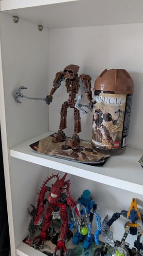 Bionicle Onewa