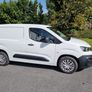Peugeot Partner 2021 Image 4