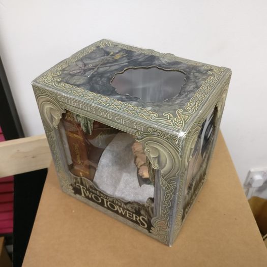 LOTR Two Towers Special Edition DVD