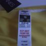 Yellow Bikini Bottoms Brand New! Image 2