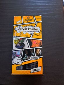 acrylic pens