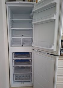 Hotpoint Fridge Freezer