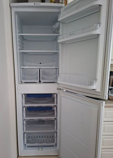 Hotpoint Fridge Freezer