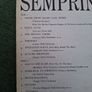 Semprini At Your Request Vinyl LP from 1966 Image 3