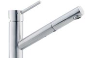 Kitchen Mono Block Pull Out Tap