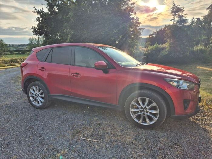 Mazda CX5