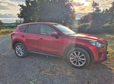Mazda CX5