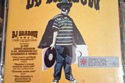 CD DJ Shadow The Outsider