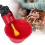 Automatic Chicken Drinker Cups Image 4