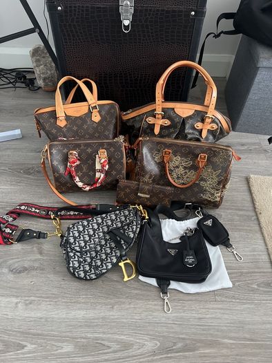 ladies bags - 1:1 Clearance