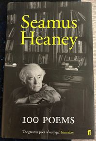 100 poems by Seamus Heaney