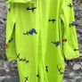 Oversized Oogie Boogie The Nightmare Before Christmas  2in1 Pajamas Onesie or Costume Image 8