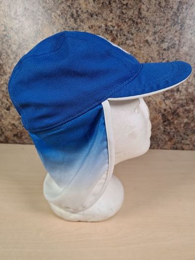 Junior HOT TUNA swim hat beach pool wear sun neck protection
