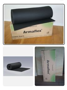 19 mm (6m2) Armaflex Armacell Closed Cell Foam Insulation Roll Car Camper Sound