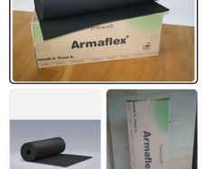 19 mm (6m2) Armaflex Armacell Closed Cell Foam Insulation Roll Car Camper Sound