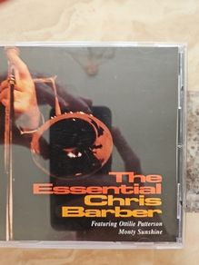 Chris Barber CD - The Essential