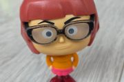 Velma bobblehead from Scooby Doo