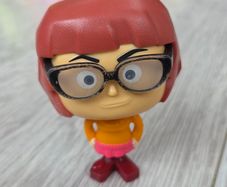 Velma bobblehead from Scooby Doo
