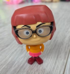 Velma bobblehead from Scooby Doo