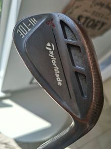 Taylormade High Toe 50degree Gap wedge