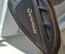 Taylormade High Toe 50degree Gap wedge