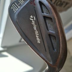 Taylormade High Toe 50degree Gap wedge