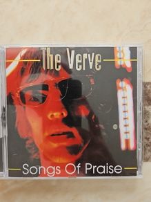 The Verve CDr Bootleg  - Songs Of Praise
