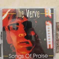 The Verve CDr Bootleg  - Songs Of Praise
