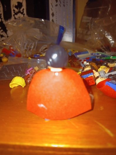 Lego Super Heroes sh0077 Superman