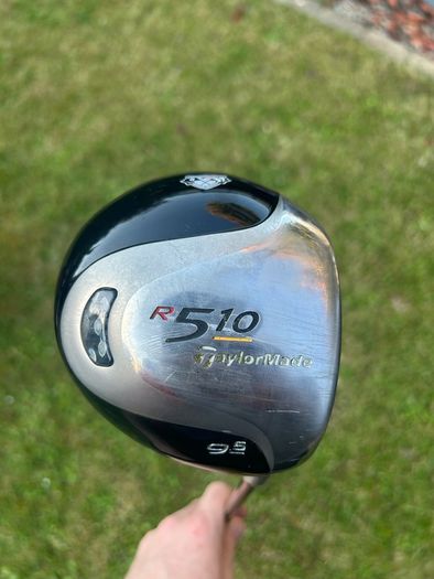 Taylormade r510 9.5 Degree Driver