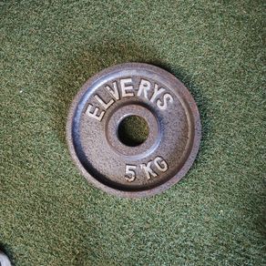 Olympic weight plates