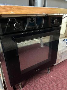 electric oven