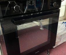 electric oven