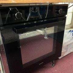 electric oven