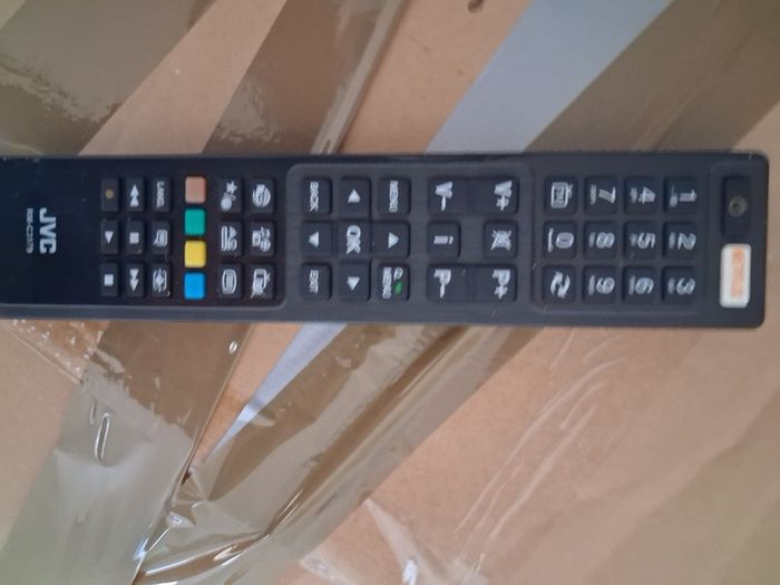 Jvc tv