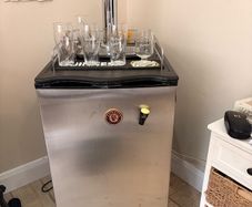 Guinness keg