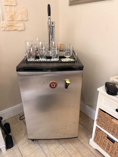 Guinness keg